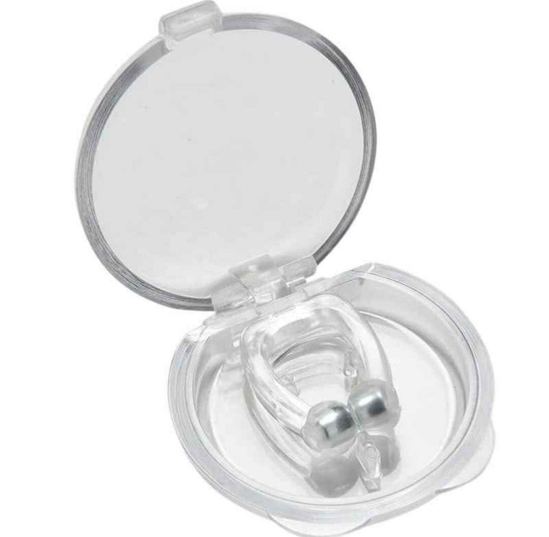 Pince anti-ronflement mag