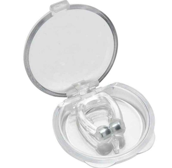 Pince anti-ronflement mag