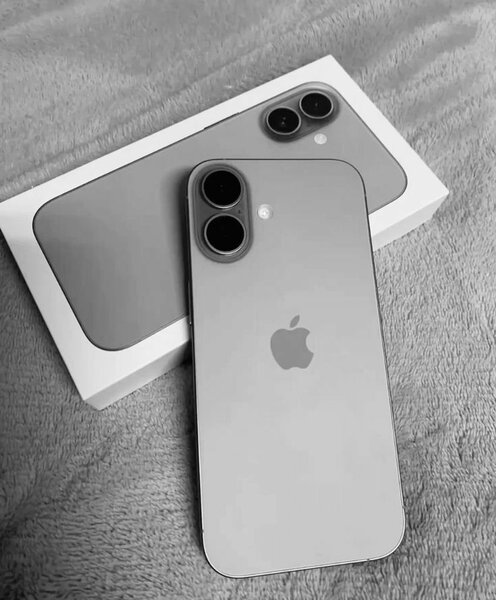 Apple I Phone 16 256GB