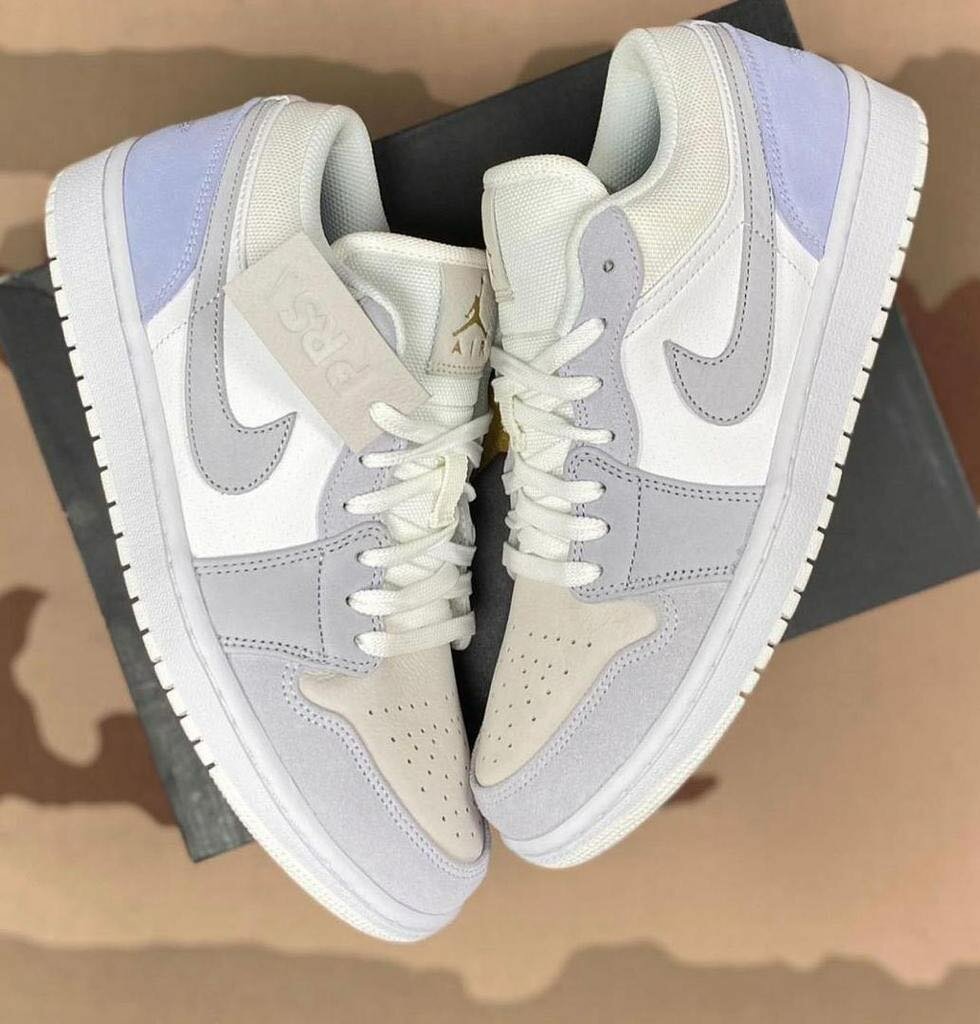 Nike SB Gris Blanc