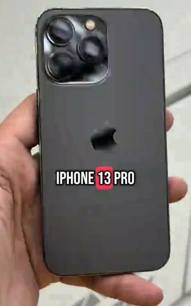 iPhone 13 Pro 