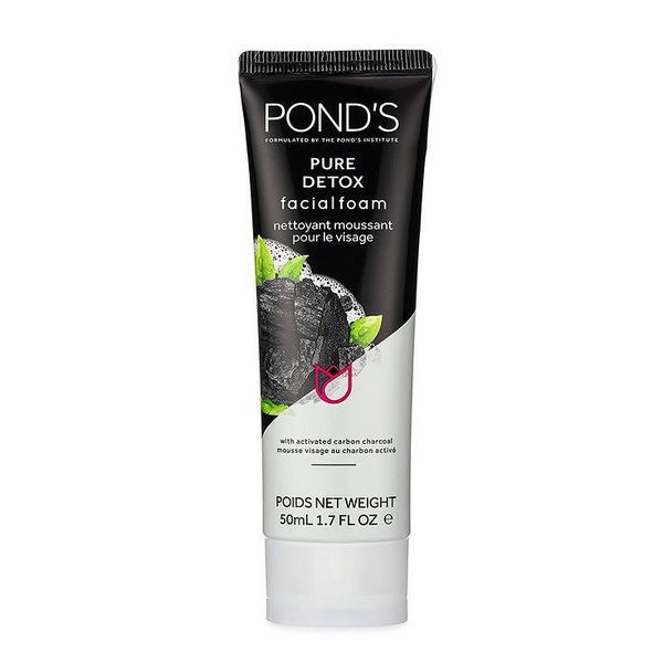Pond’s facial cleansers