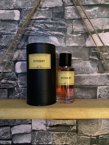 Parfum Luxe Interdit