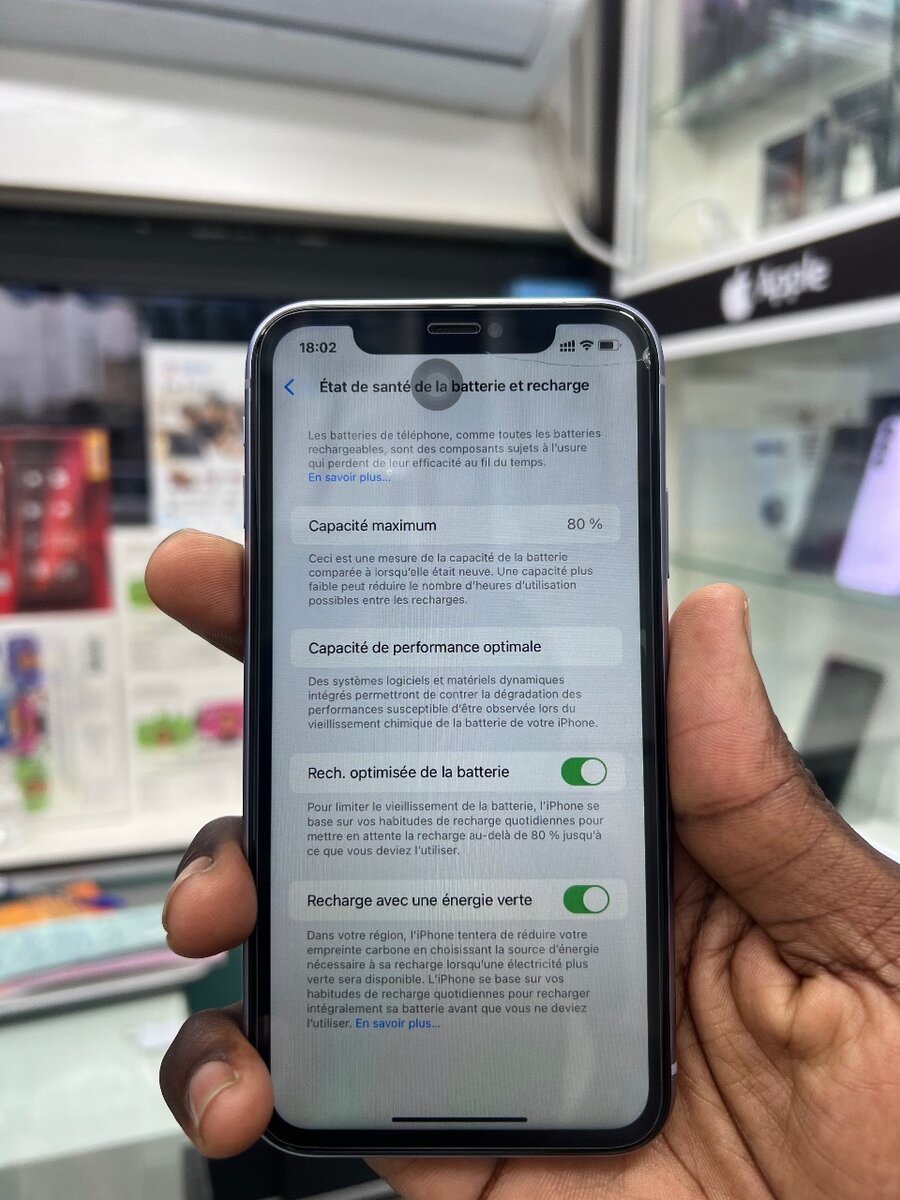 iPhone 11 simple 64Go