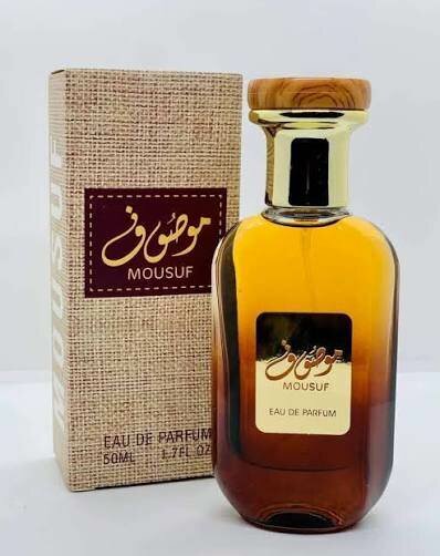 Parfum MOUSUF Eau de Parfum 50ml