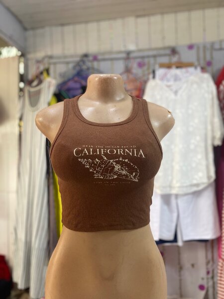 Lot de débardeurs tendance