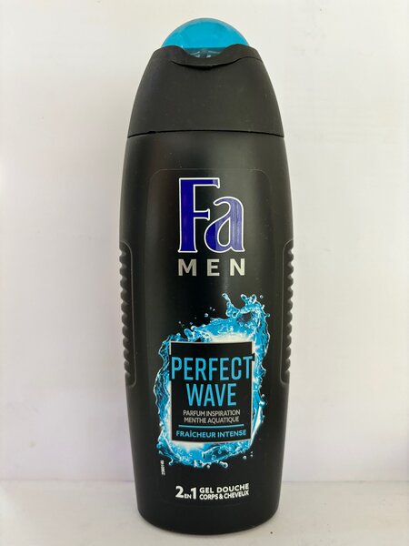 Gel douche Fa men