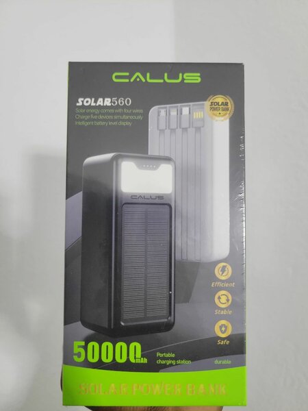 Power Bank 50mah