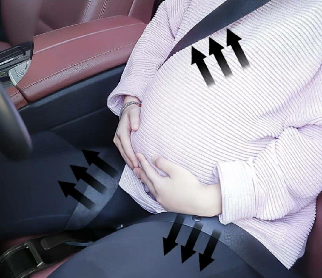 Ceinture de sécurité adaptée