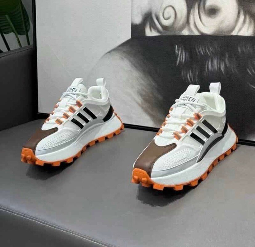 Baskets Homme Confort et Style