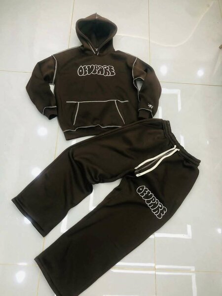 Ensemble de survêtement chaud