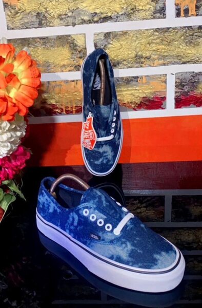 VANS Baskets Authentiques