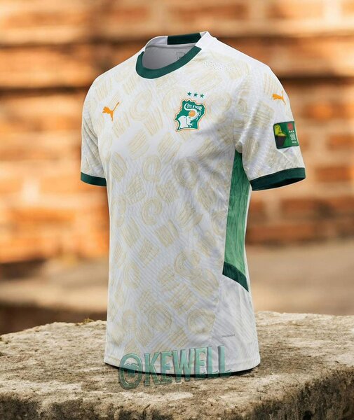 Maillot de Football Unisexe