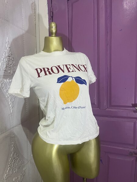 T-shirt Femme "Provence"