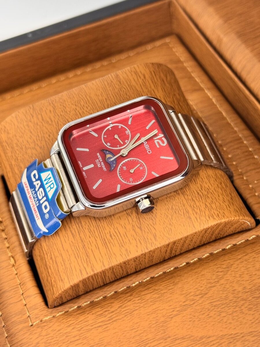 Montre Casio Classique Homme