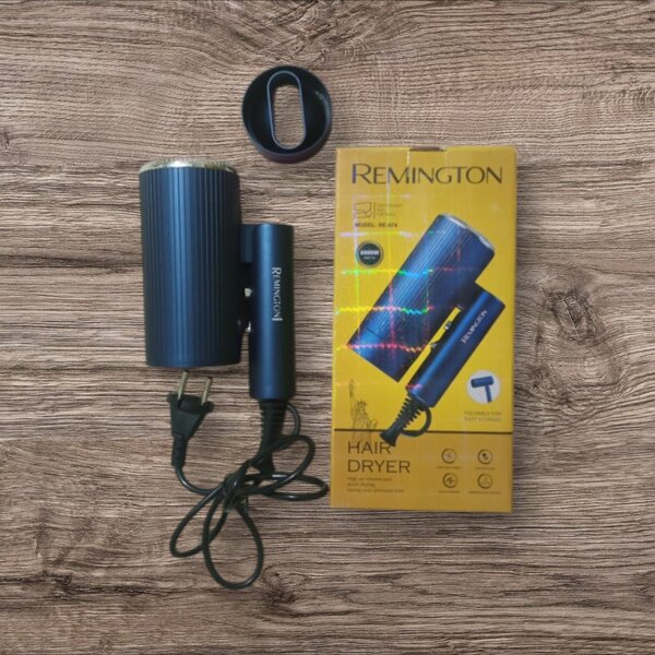 Hair dryer