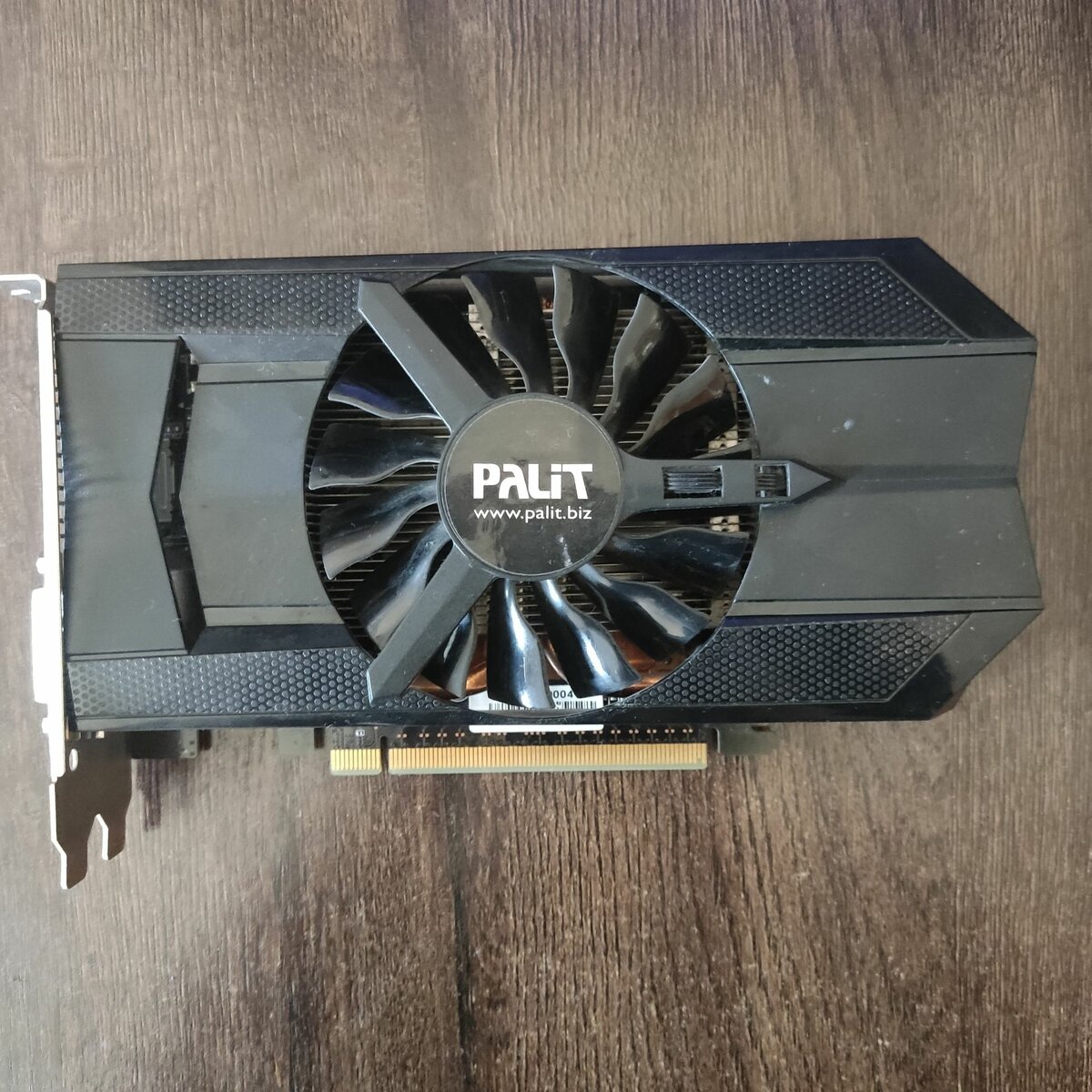 Видеокарта GTX 660 OC
