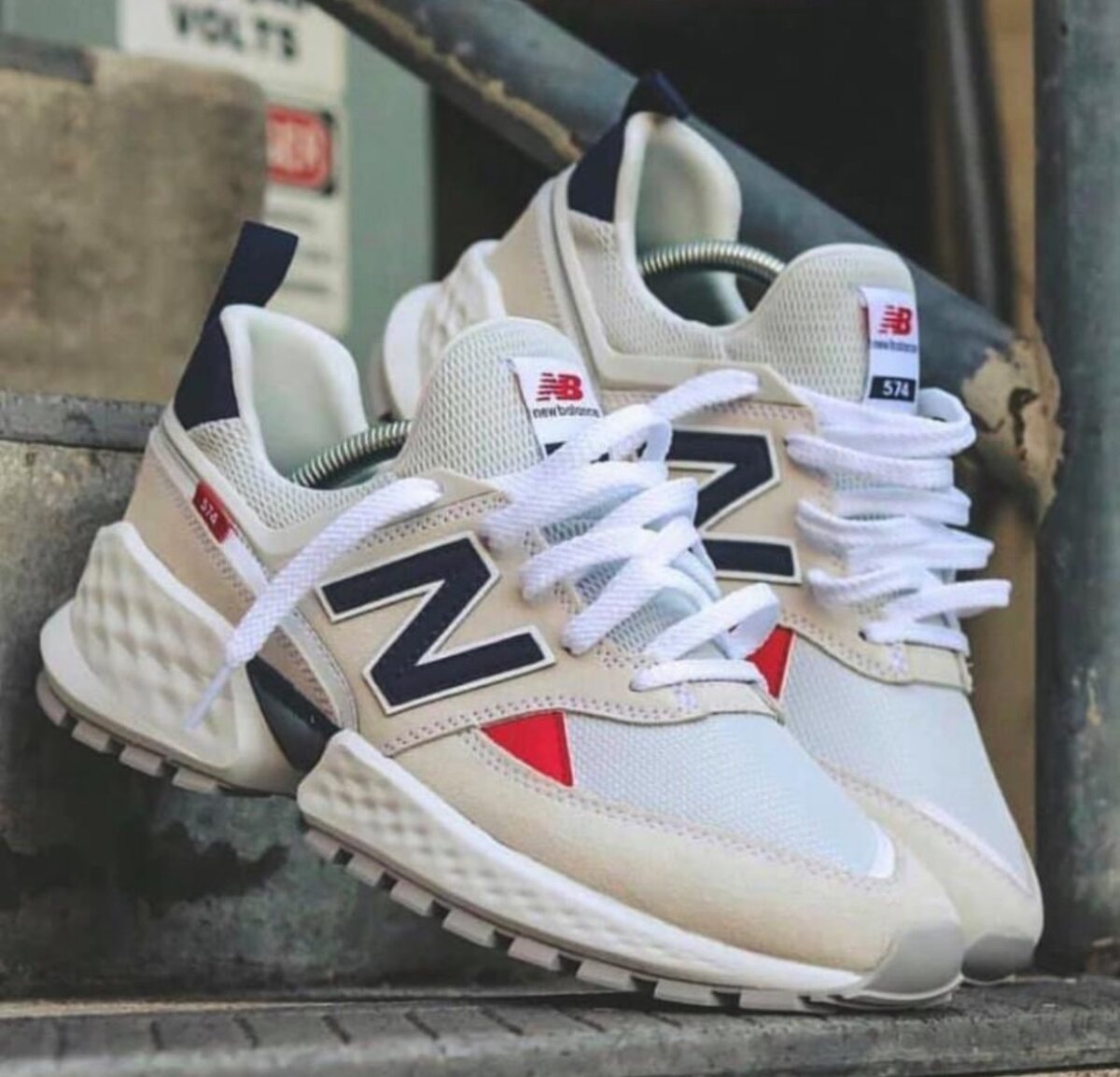 New balance
