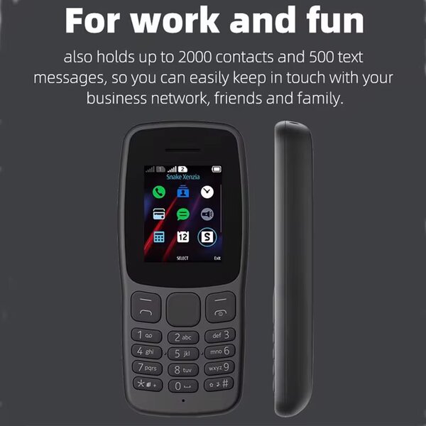 Nokia 106