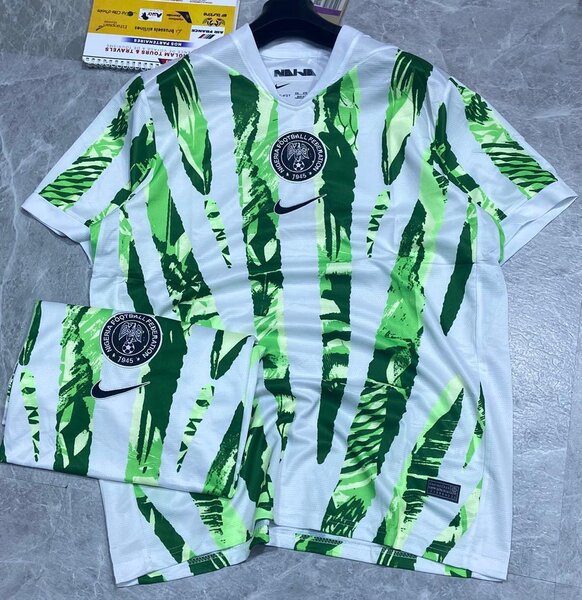 Maillots de Football Colorés