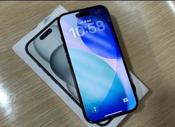 iPhone 15 pro