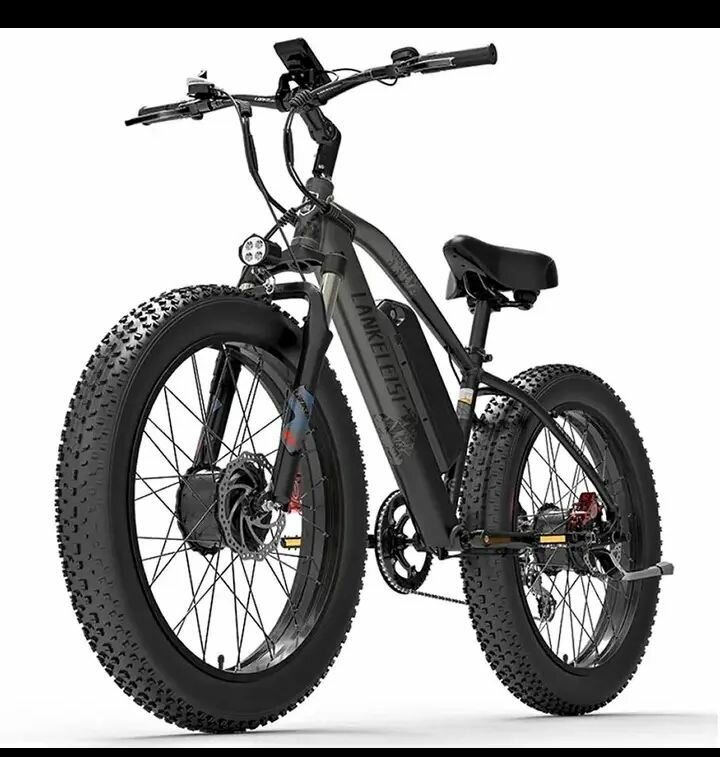 Vélo électrique tout-terrain puissant