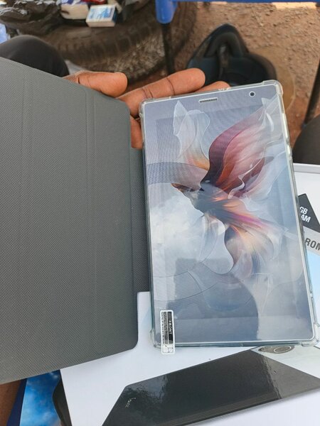 Tablette 8GB RAM 512GB ROM