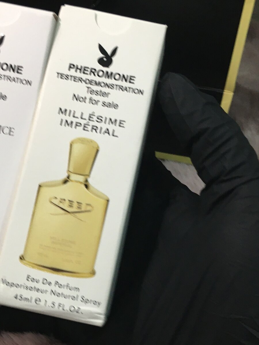 Parfum Pheromone Luxe