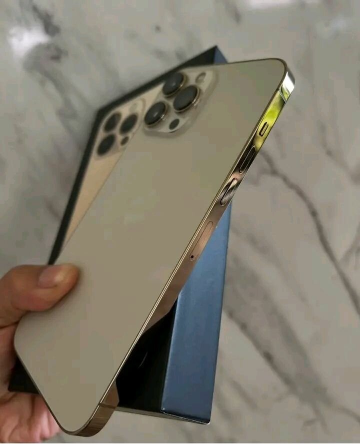 iPhone 14 Pro Max Doré