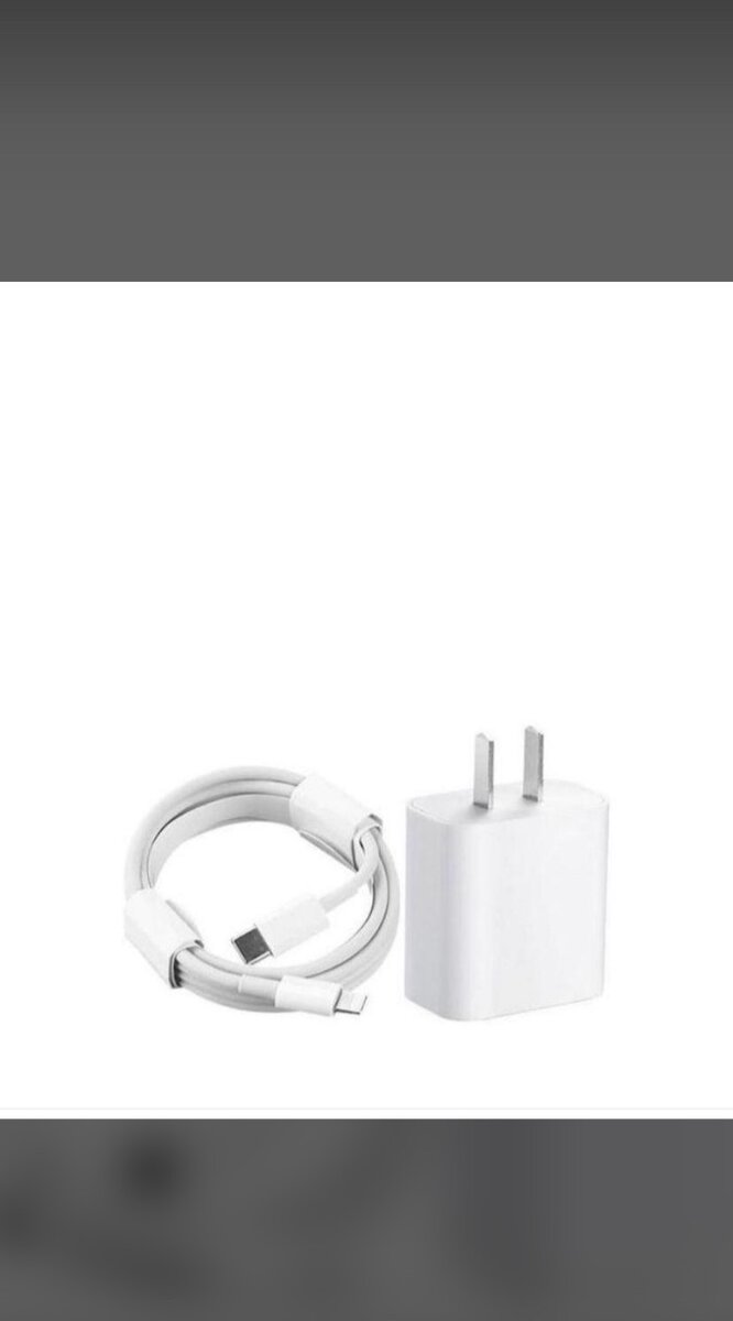 iPhone Type-C and Samsung Type-C