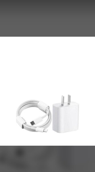 iPhone Type-C and Samsung Type-C