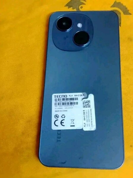 Smartphone Tecno 64GB