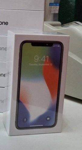 Iphone x 256gb