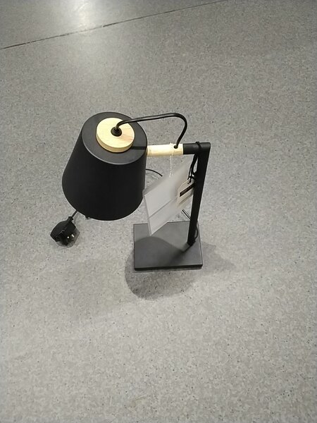 LAMPE DE BURE