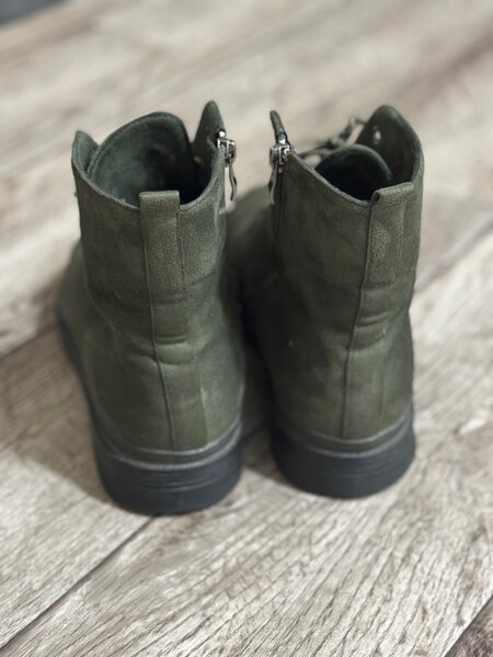 Ботинки демисезонные