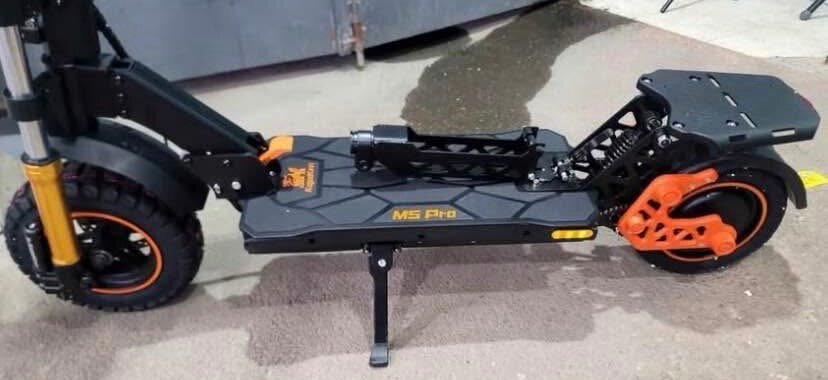 Trottinette Électrique PUISSANTE