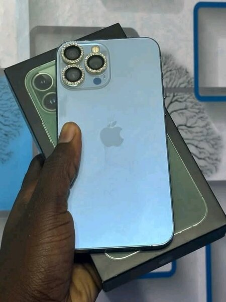 Smartphone Apple avec Caméra Avancée