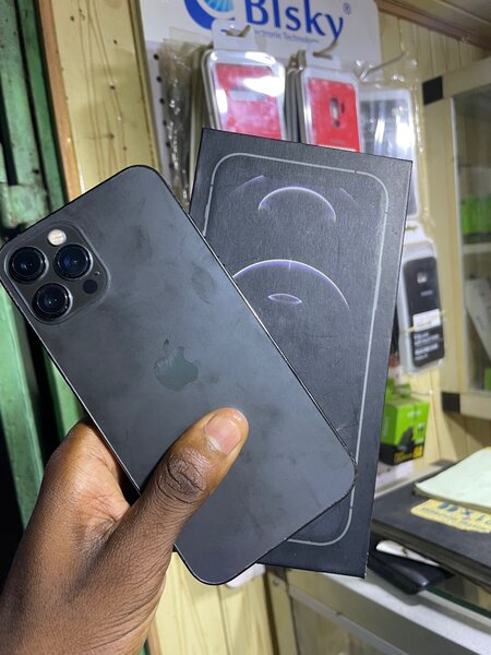iPhone 12 Pro Max