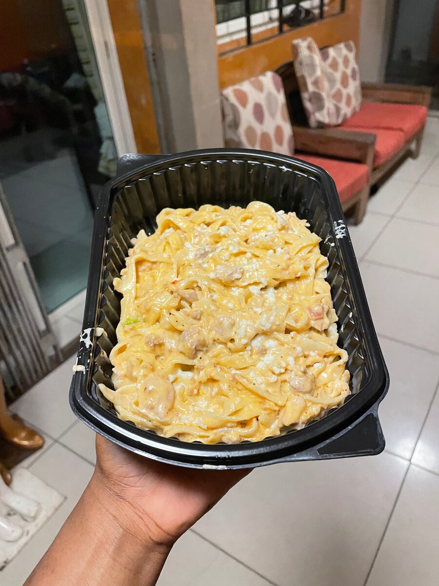 Tagliatelles viande hachée