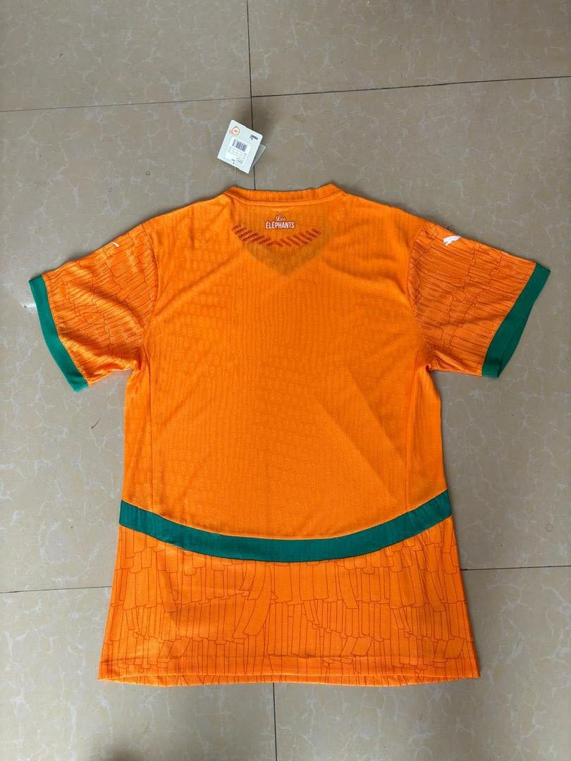 Maillot Côte dIvoire