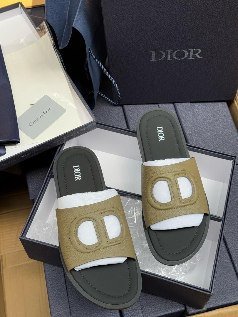 DIOR CLASSIC SLIPPER