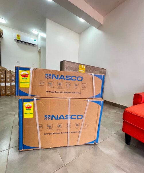 Nasco 1.5hp Air Conditioner