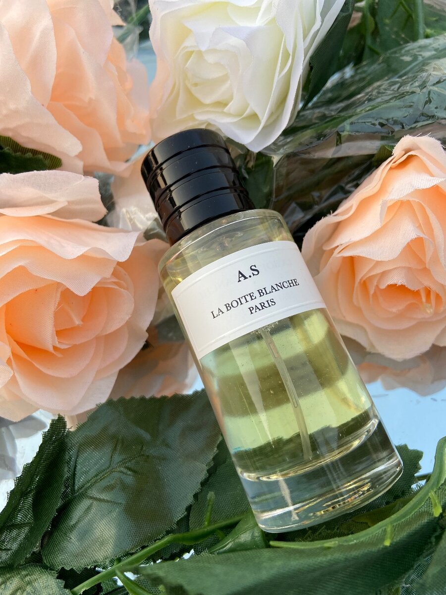 Boîte blanche Paris