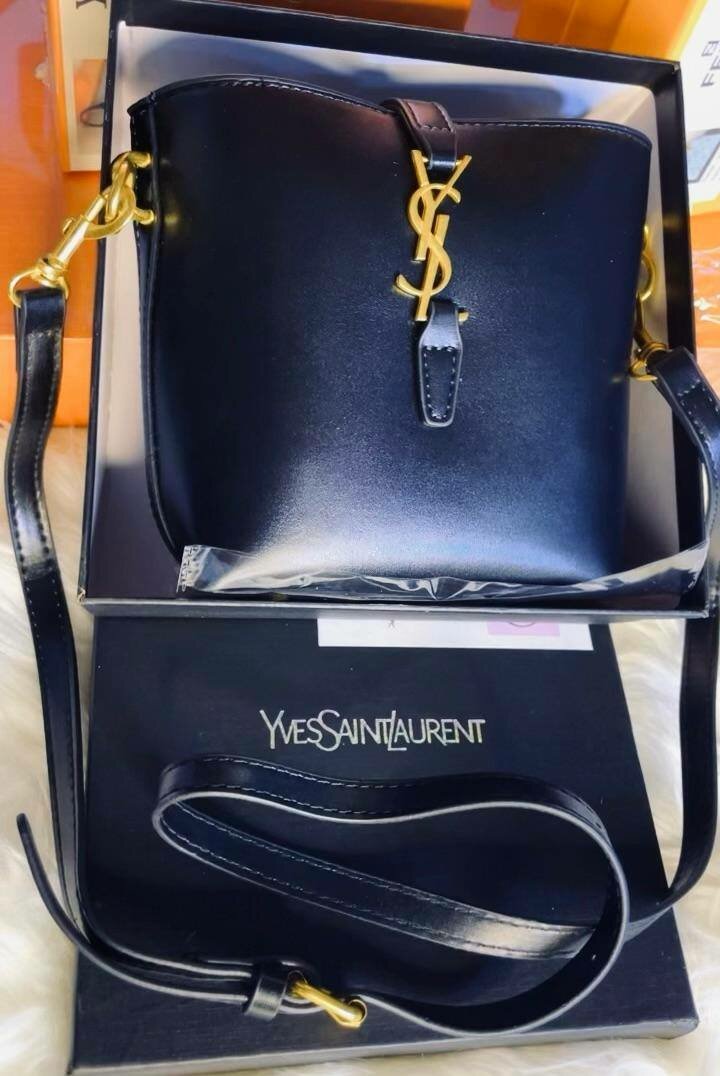 Yves Saint Laurent en coffret
