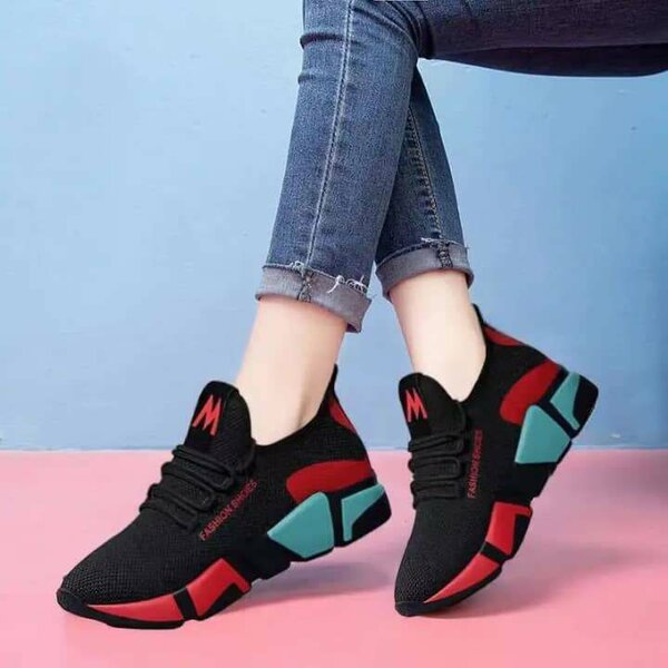 Baskets tendances pour femmes