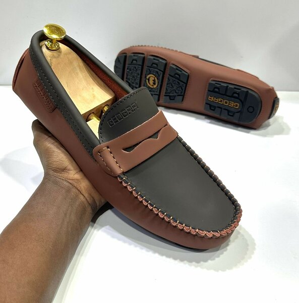 Mocassins pour Hommes Élégants