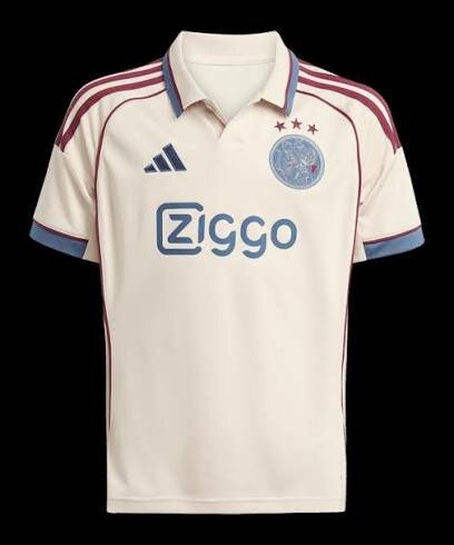 Maillot Ajax Amsterdam Adidas