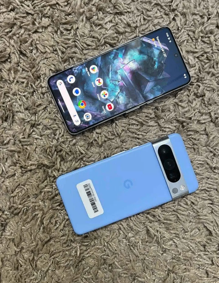 Smartphone Android Moderne