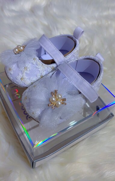Baby Girl shoe