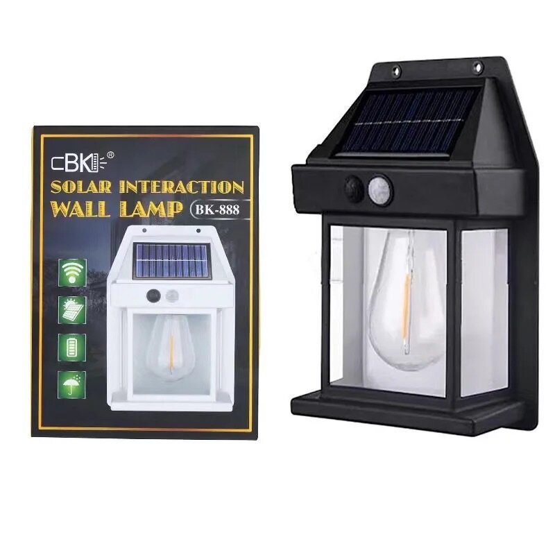 Solar Wall light